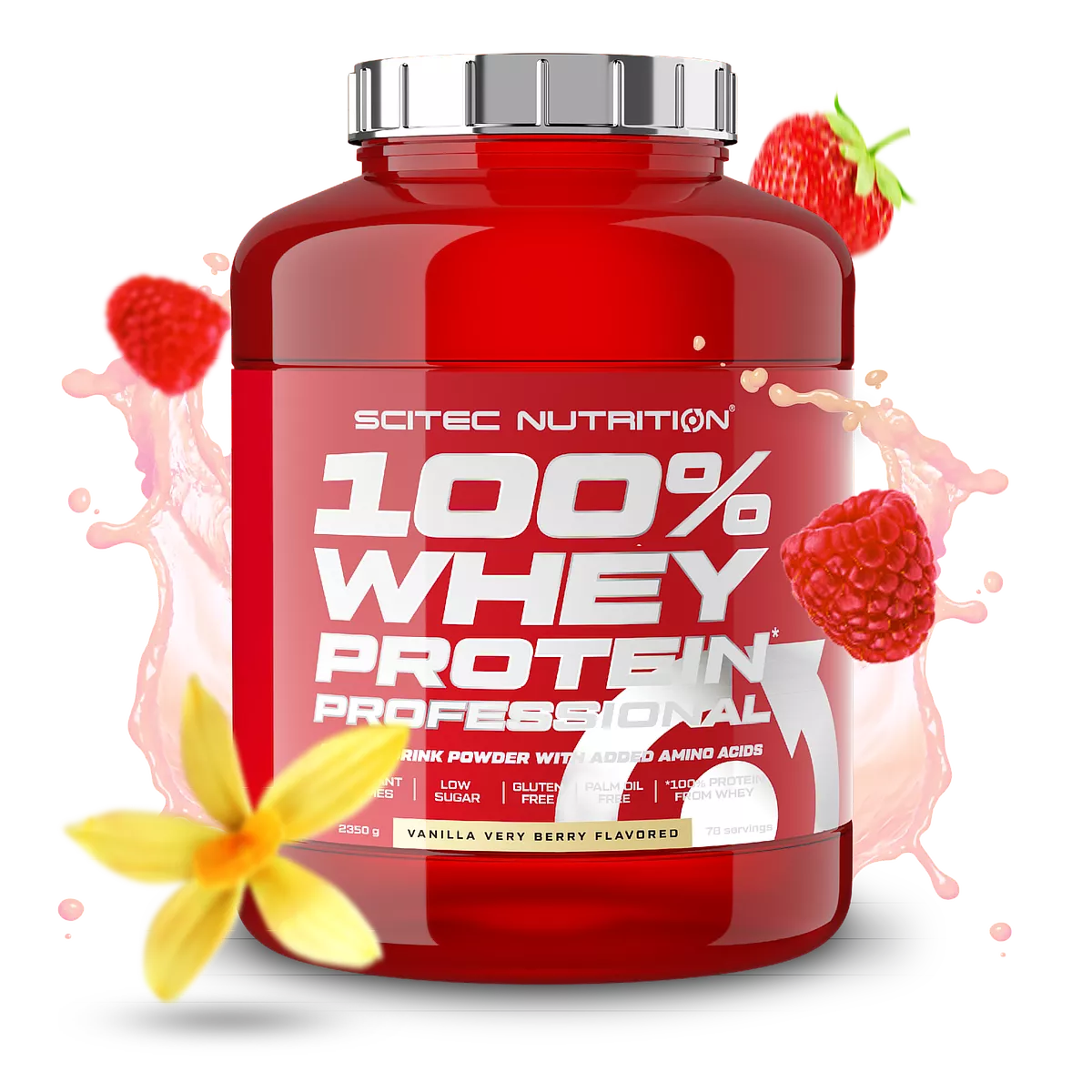 Scitec Professional Whey 1816g